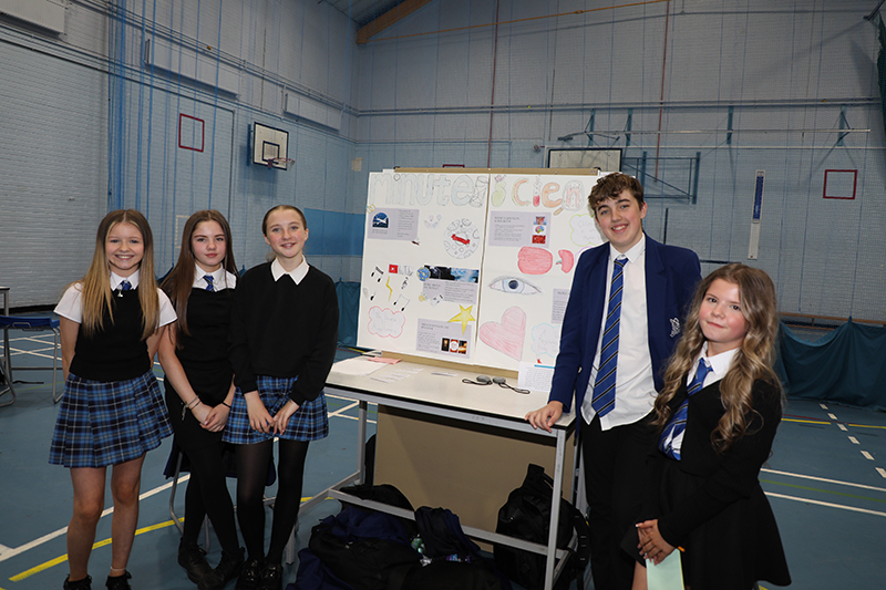 Science Fayre May 2024 Dalziel High School Science Fayre May 2024 Dalziel High School